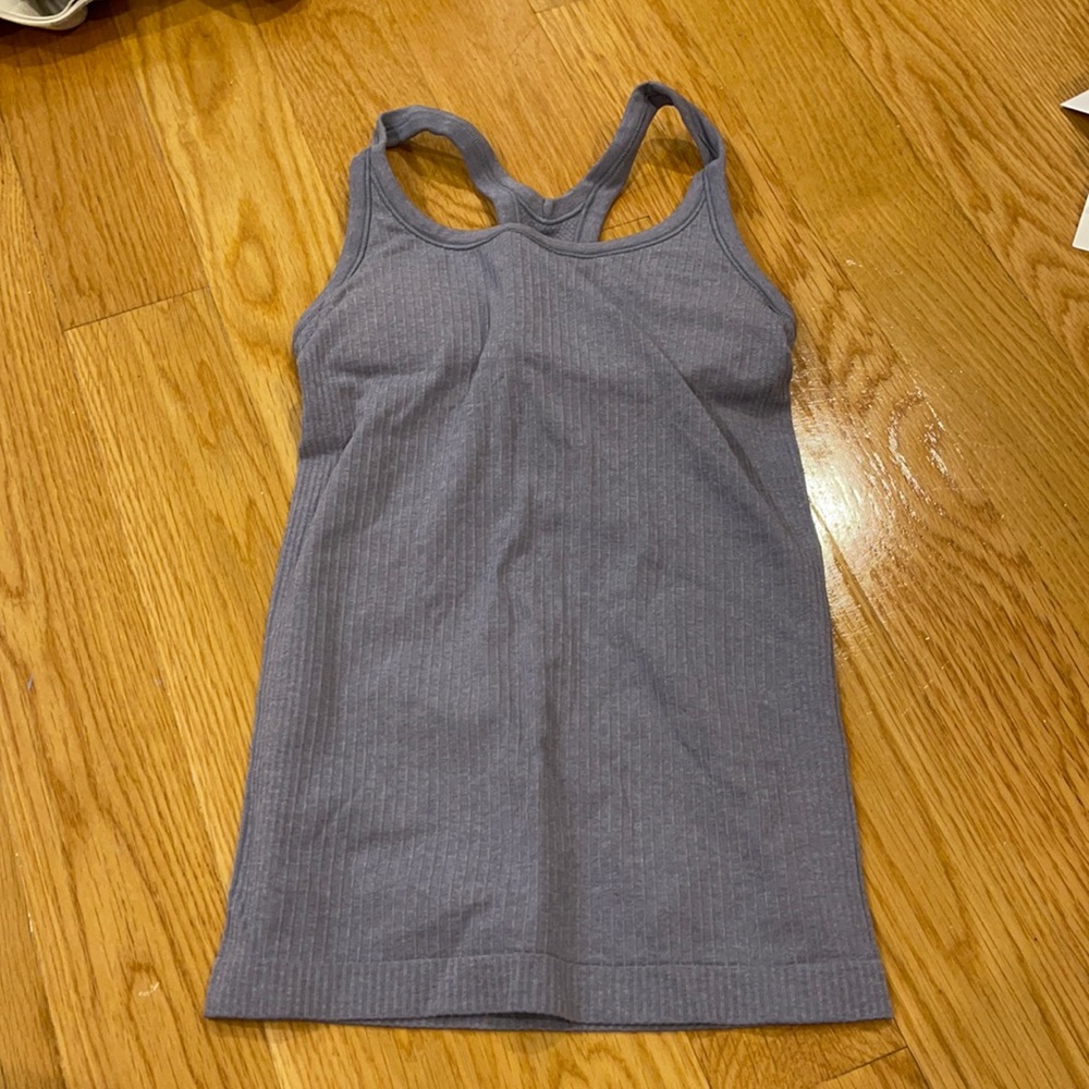 Lululemon Ebb to Street Tank